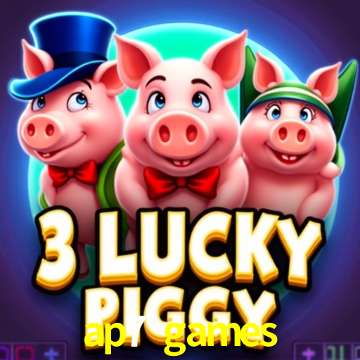 A Revolução dos Aplicativos de Jogos no ap7 games