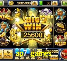 Descubra a Essência do ap7 games: Nossa História e Compromissos