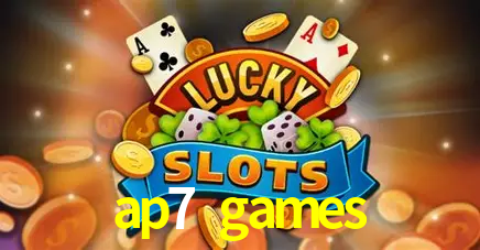 Inovações de Jogos na ap7 games: O Futuro das Experiências Interativas