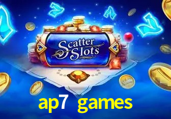 Descubra a Essência do ap7 games: Nossa História e Compromissos