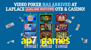 Desvendando o Mundo dos Jogos Virtuais na ap7 games