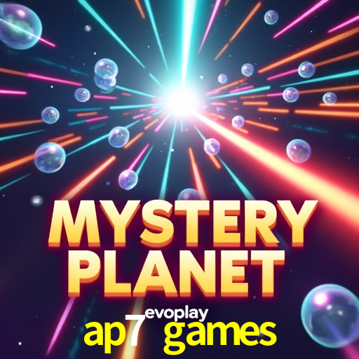 Descubra a Essência do ap7 games: Nossa História e Compromissos