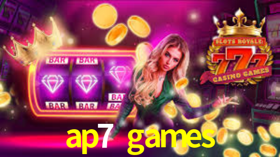 Descubra a Essência do ap7 games: Nossa História e Compromissos