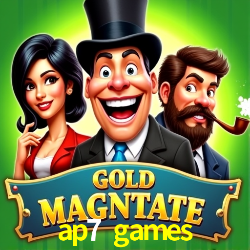 Desvendando o Mundo dos Jogos Virtuais na ap7 games